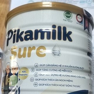 SỮA PIKAMILK SURE DÀNH CHO NGƯỜI TRÊN 38 TUỔI