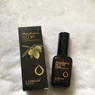 🌺 Tinh Dầu dưỡng tóc Macadamia Nut oil 50ml