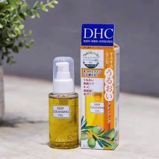 Tẩy Trang Dầu DHC Deep Cleansing Oil giá sỉ