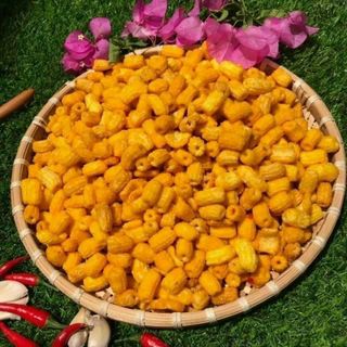 Nui Sấy Bơ Cay Giòn, Đậm Vị - Món ăn vặt siêu cuốn - 500gr giá sỉ