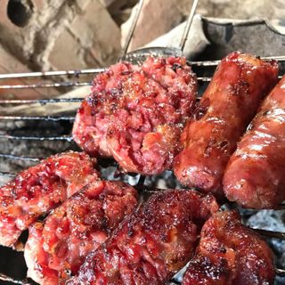 Lạp Xưởng Bò ( Tung Lò Mò An Giang )