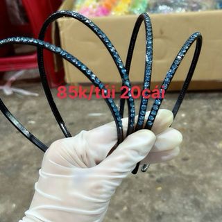 Băng đô trẻ em đá vương niệm giá trên sản phẩm
