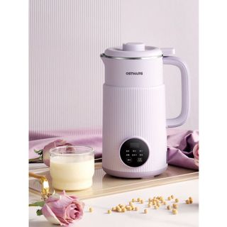 Máy làm sữa hạt OSTMARS đa chức năng, dùng nấu cháo, nấu nước, say sinh tố - Dung tích 800ml