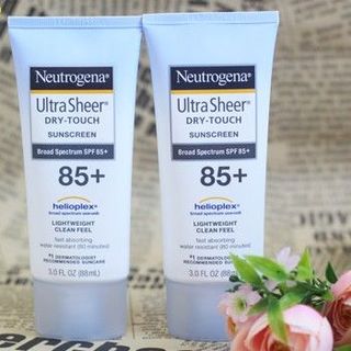 🌺 Kem chống nắng NEU.TROGENA SPF85+