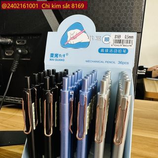 Bút chì kim nhiều mẫu mã bán buôn bán sỉ