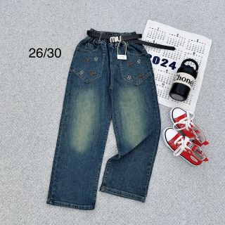 QUẦN JEANS BÉ giá sỉ