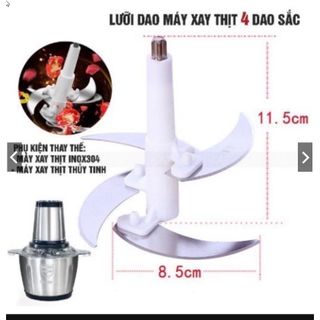 Máy say sinh tố, say thịt đa năng Osaka chính hãng, trọng lượng 0,8kg