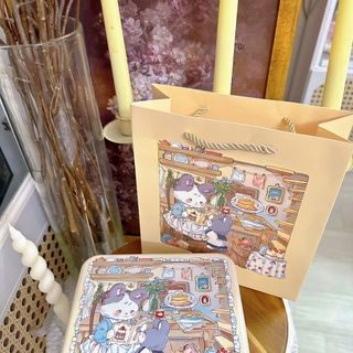HỘP BÁNH QUY SANG TRỌNG
