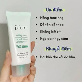 Kcn Prem Xanh Lá