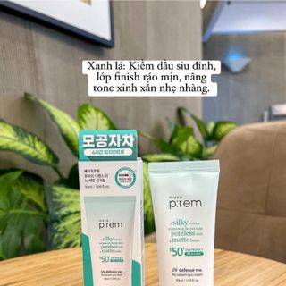 Kcn Prem Xanh Lá