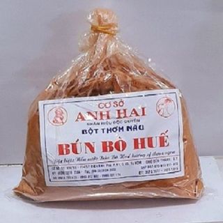 Bột Thơm Bột Gia Vị Nấu Bún Bò Huế Anh Hai gói 500g giá sỉ