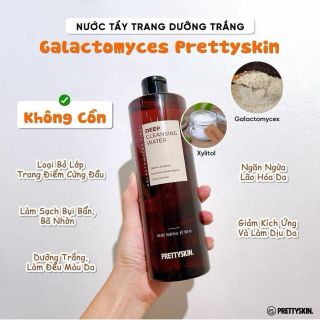 Nước tẩy trang B5