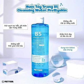 Nước tẩy trang B5