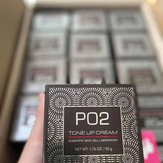 Kem dưỡng Trắng PO2 (hộp đen)