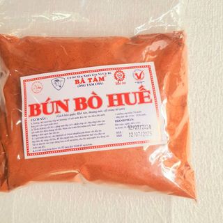 Bột Thơm Bột Gia Vị Nấu Bún Bò Huế Bà Tám ( Ông Tám Chà ) gói 500g giá sỉ