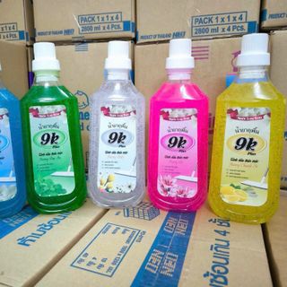 Nước lau sàn 9k Plus 1 lit