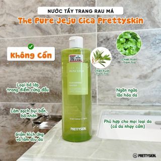 Nước tẩy trang Dưỡng trắng b5 giá sỉ