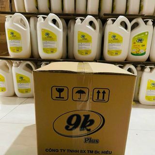 Nước rửa chén 9k Plus