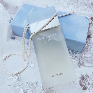Nước Hoa DolceGabbana Light Blue Eau de Toilette 100ML
