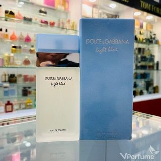 Nước Hoa DolceGabbana Light Blue Eau de Toilette 100ML giá sỉ