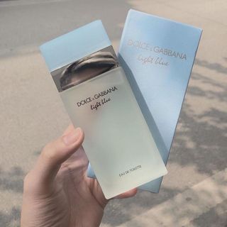 Nước Hoa DolceGabbana Light Blue Eau de Toilette 100ML