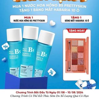 Nước hoa hồng b5