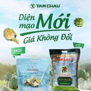 TRÀ ATISO PHỔ THÔNG TÂM CHÂU 200G