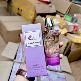 NƯỚC HOA NỮ CHARME OMNIA CRYSTAL 75ML