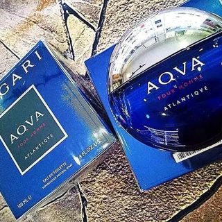 Nước hoa nam AQVAATLANTIQVE -MANG HƯƠNG CỦA BIỂN 100ML