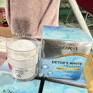 Kem DORA Detox white - Hàn Quốc