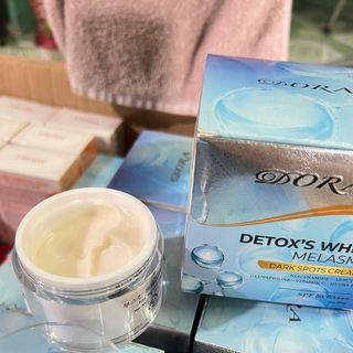 Kem DORA Detox white - Hàn Quốc