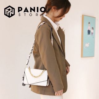 Túi xách nữ đeo chéo, đeo vai cao cấp đi chơi, đi tiệc thời trang hàn quốc (tặng kèm móc khóa gấu)