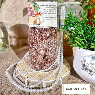 GẠO LỨT SẤY