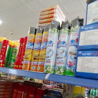 Xịt côn trùng Enter One 600ml ,xịt được trong nhà và ngoài trời ,xịt kiến ,muỗi ,dán ,ruồi