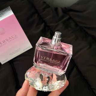 Nước hoa Nữ VersaceBright Crystal 90ml-hương hoa cỏ trái cây tươi mát