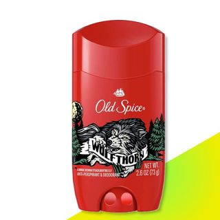 Lăn khử mùi Old Spice - Wolfthorn Hương Cam, quýt 73g