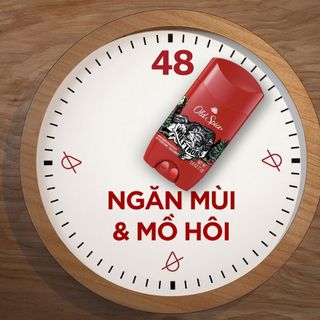 Lăn khử mùi Old Spice - Wolfthorn Hương Cam, quýt 73g