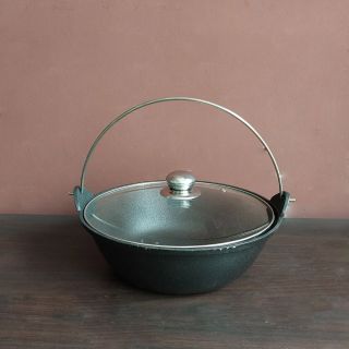 Nồi Nhôm Đúc Nguyên Khối 27cm - Chống Dính, Giữ Nhiệt Tốt | Nồi Nhôm Cao Cấp