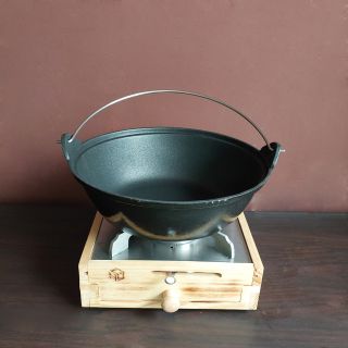 Nồi Nhôm Đúc Nguyên Khối 27cm - Chống Dính, Giữ Nhiệt Tốt | Nồi Nhôm Cao Cấp