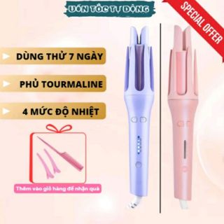 MÁY UỐN TÓC TỰ ĐỘNG giá sỉ