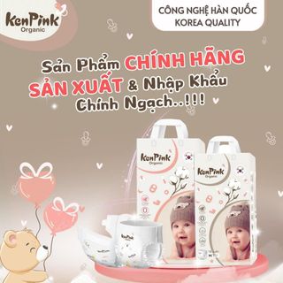 BỈM KENPINK CAO CẤP CÔNG NGHỆ HÀN QUỐC