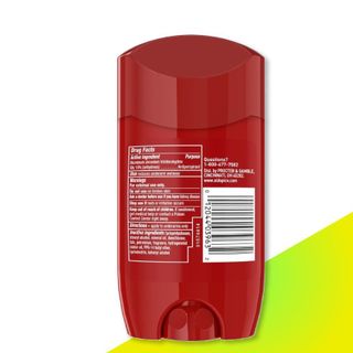 Lăn khử mùi Old Spice - Bearglove Hương Cam, chanh và quế 73g