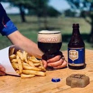 Bia Chimay Xanh 9% Thùng 12 Chai 330ml giá sỉ