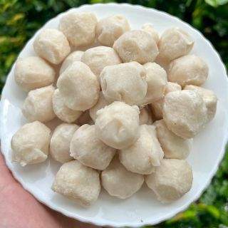 Cá Viên Chiên Thả Lẩu Siêu Ngon - 250GR/túi hút chân không - Ship HOẢ TỐC HCM giá sỉ