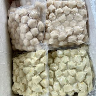 Cá Viên Chiên Thả Lẩu Siêu Ngon - 250GR/túi hút chân không - CHỈ GIAO Ở HCM