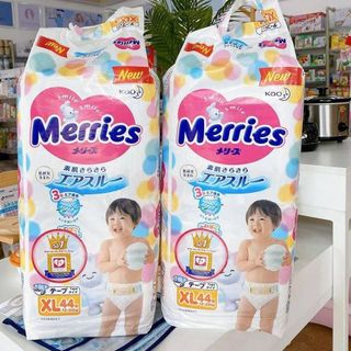 BỈM QUẦN MERRIES HÀNG CỘNG MIẾNG NỘI ĐỊA (MẪU MỚI)