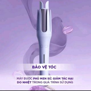 MÁY UỐN TÓC TỰ ĐỘNG