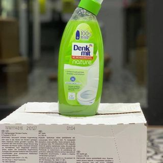 NƯỚC TẨY RỬA BỒN CẦU DENKMIT WC 750ML