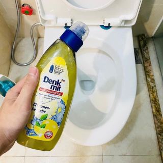 NƯỚC TẨY RỬA BỒN CẦU DENKMIT WC 750ML