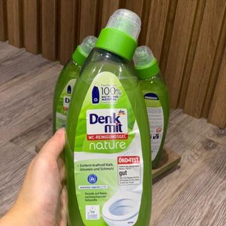 NƯỚC TẨY RỬA BỒN CẦU DENKMIT WC 750ML